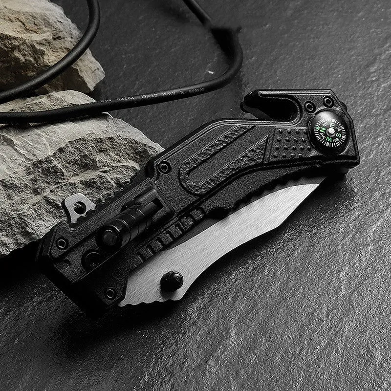 Tactical Folding Knife