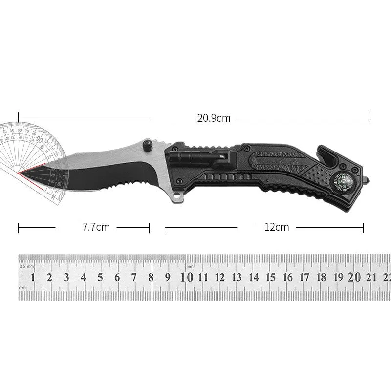 Tactical Folding Knife