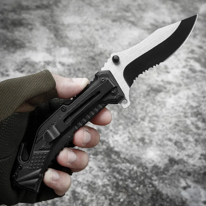 Tactical Folding Knife