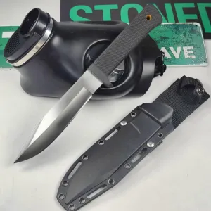 Tactical Knife with Sheath,Fixed Blade Hunting Knife,Blade 5Cr15 Steel,Handle ABS,Clip Point For Camping Hunting Survival Knife Hiking Tools, Gifts for Men Women