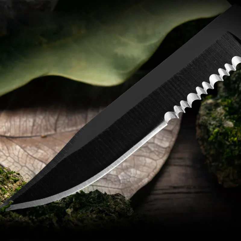 Tactical Survival Necklace Knife