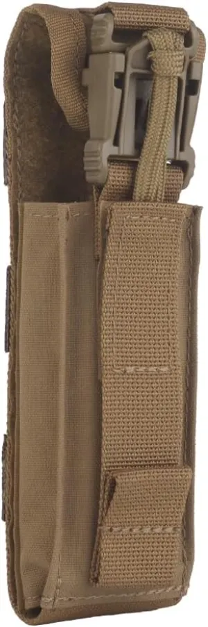 Tactical Tourniquet Pouch Holder, Quick-Release Molle Tourniquet Storage kit for Tactical TQ Trauma Tourniquets