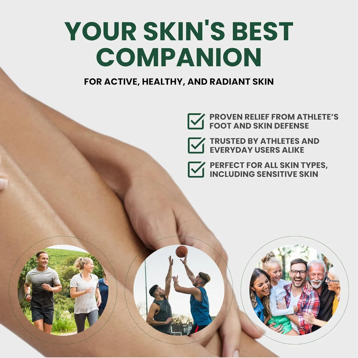 Tea Tree Oil Balm MaxTherapy | Botanical Ointment for Feet, Scalp & Body, Soothes Itchy Skin, Rashes, Softens Dryness & Cracked Skin, Gentle & Effective for All Ages (2-Pack)