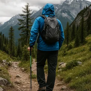 Technologically advanced Quick 5 Ultra Aluminum Tungsten Adjustable Lock EVA Trekking 7075 Section to Light 34 and Green Poles Blue 135cm Tips Collapsible Grip Beautifully crafted