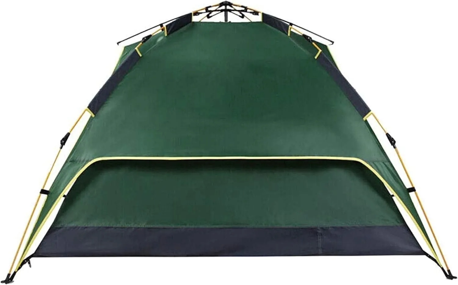Tents for Camping Tent Dome Tents Pop Up Instantly 3-4 Person Double-Door Camping and Beach for Backpacking Fishing