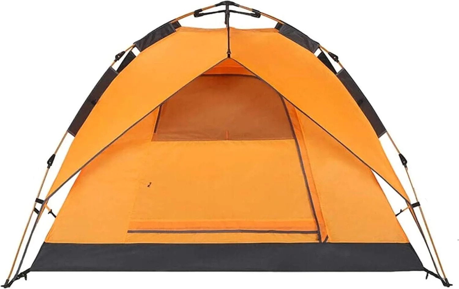 Tents for Camping Tent Dome Tents Pop Up Instantly 3-4 Person Double-Door Camping and Beach for Backpacking Fishing