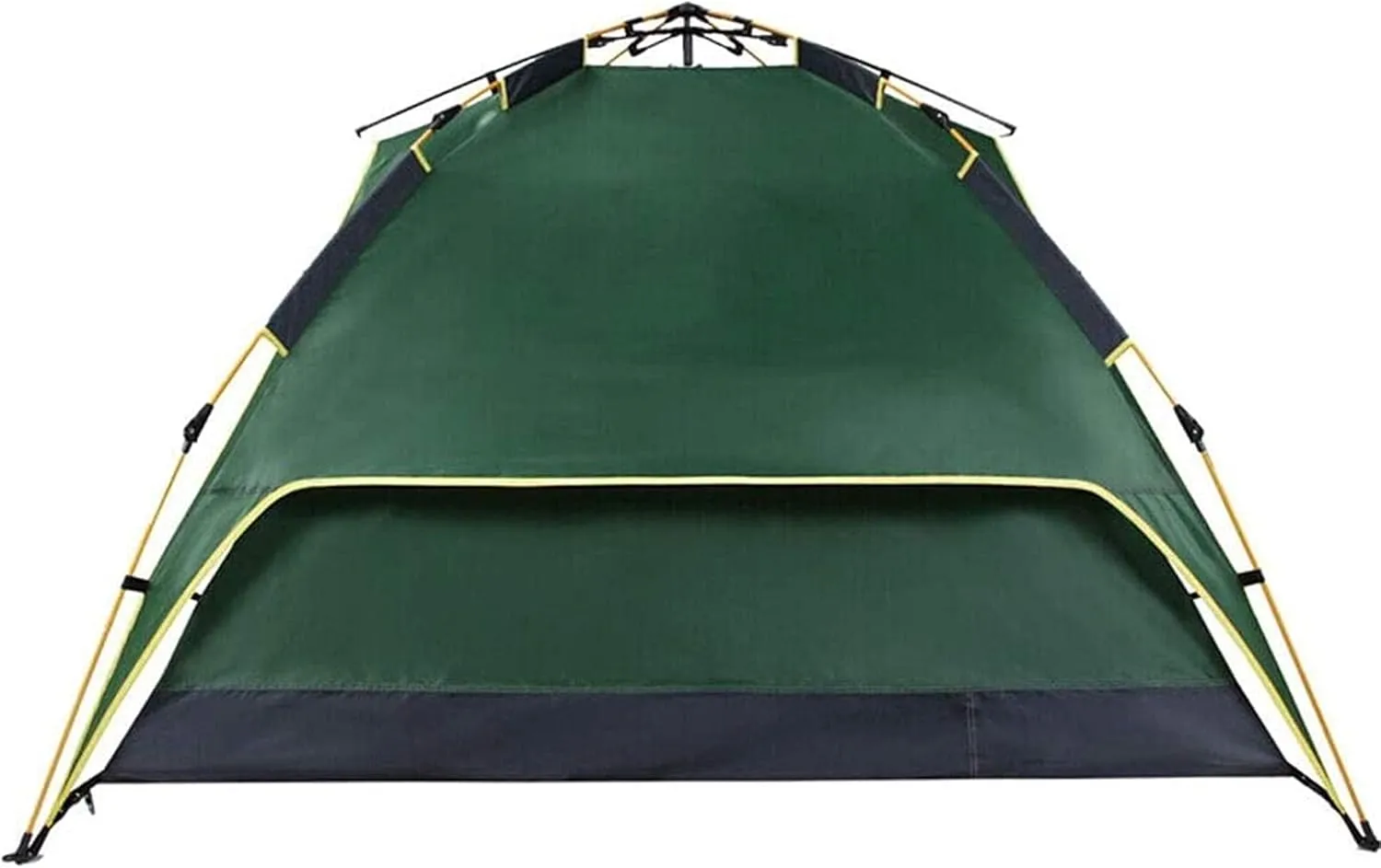 Tents for Camping Tent Dome Tents Pop Up Instantly 3-4 Person Double-Door Camping and Beach for Backpacking Fishing