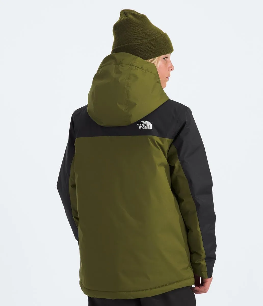 THE NORTH FACE Boys' Freedom Insulated Jacket