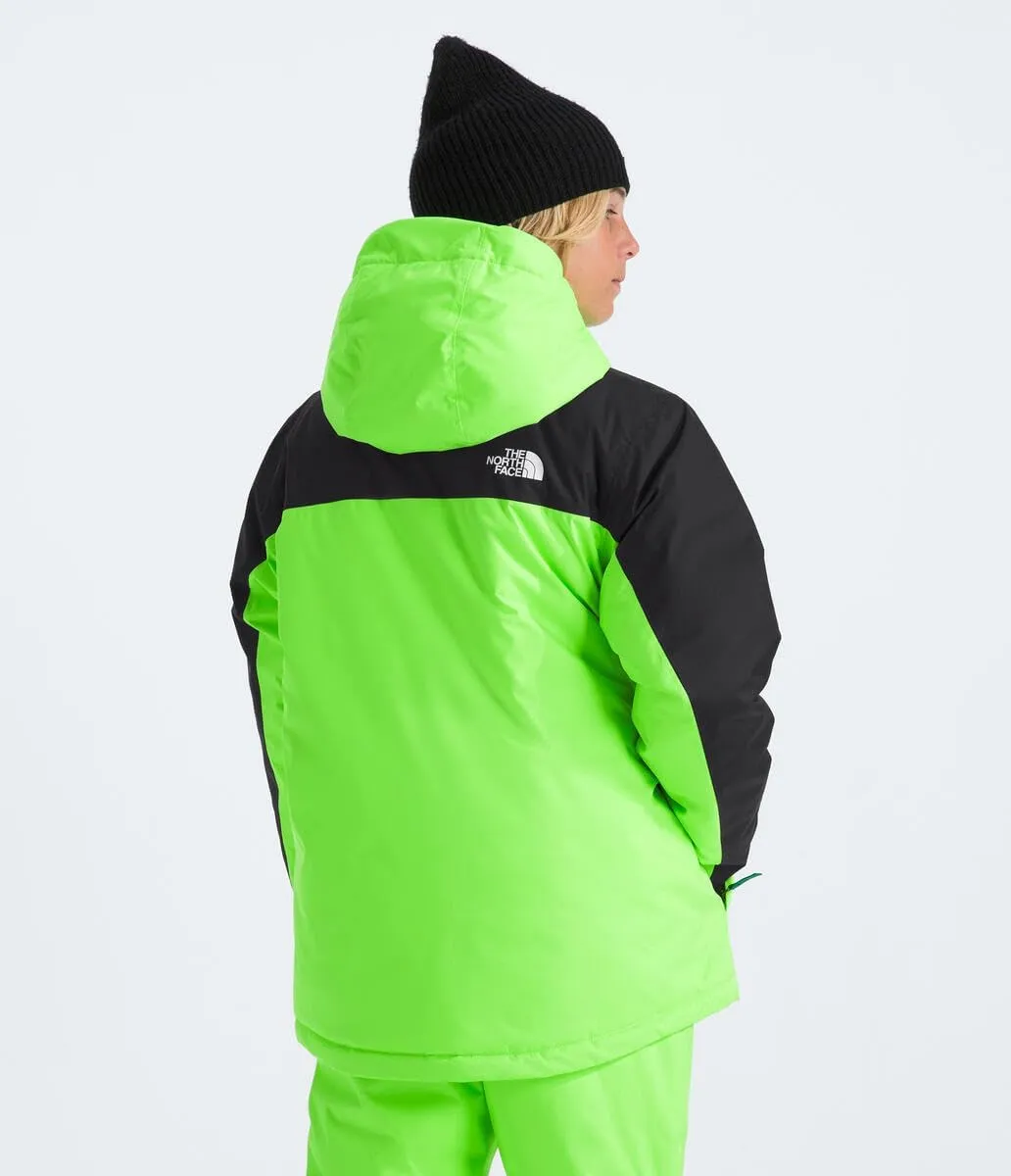 THE NORTH FACE Boys' Freedom Insulated Jacket