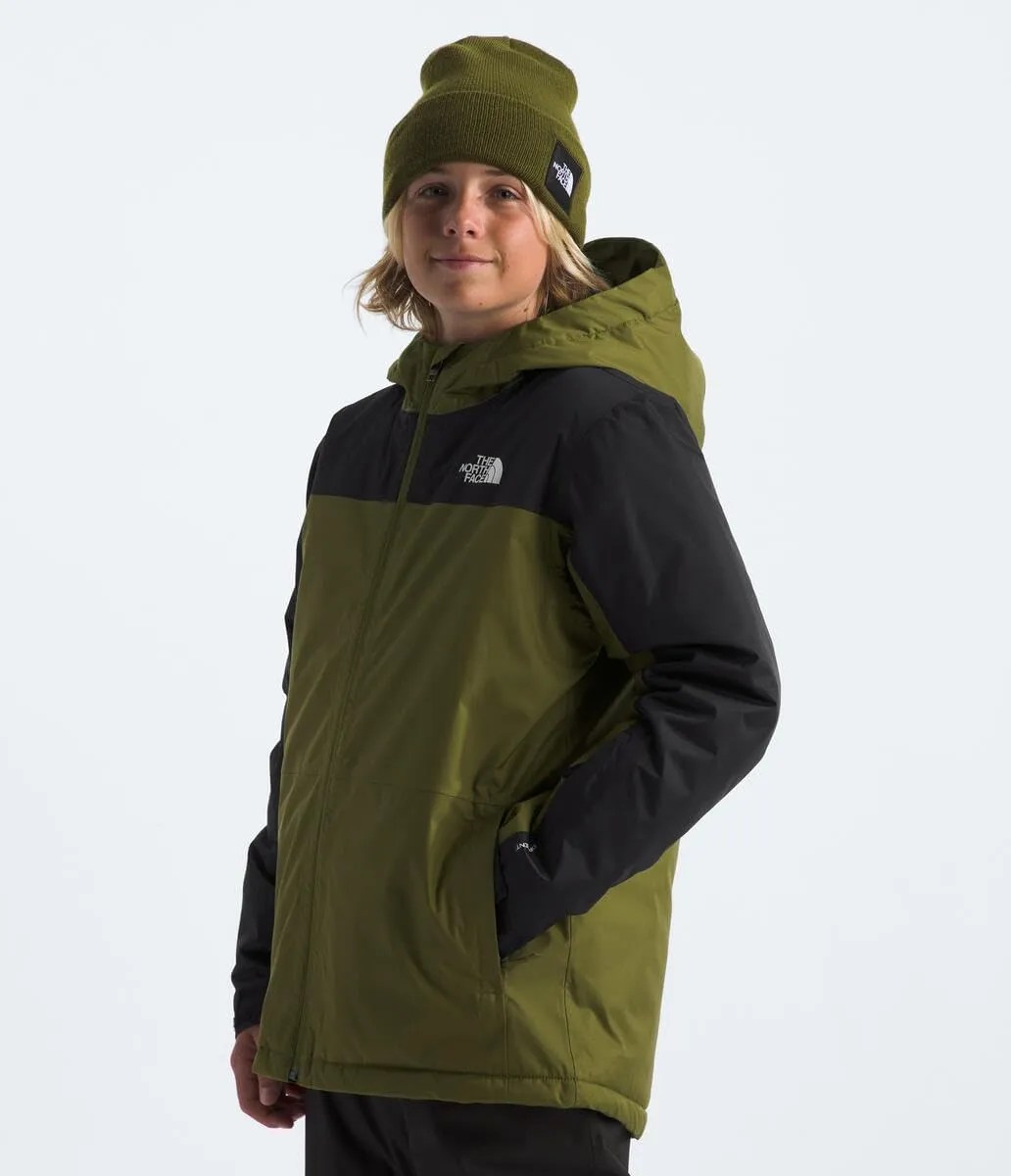 THE NORTH FACE Boys' Freedom Insulated Jacket