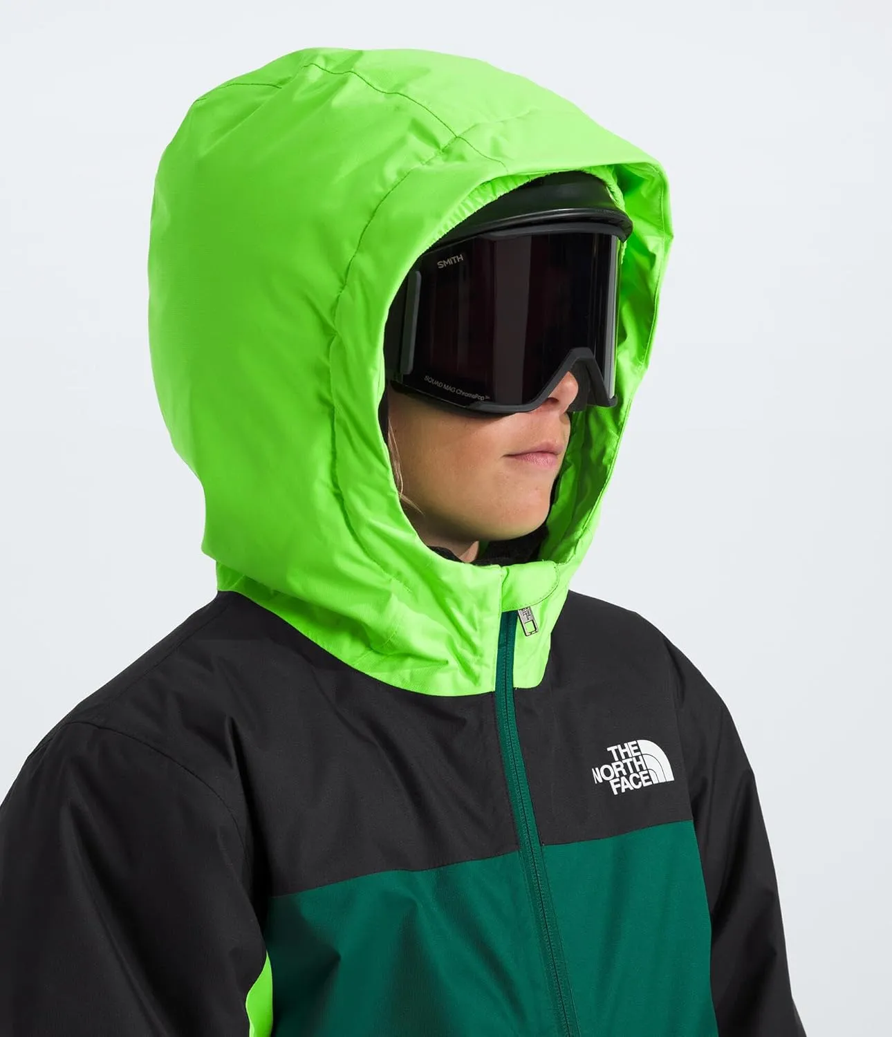 THE NORTH FACE Boys' Freedom Insulated Jacket