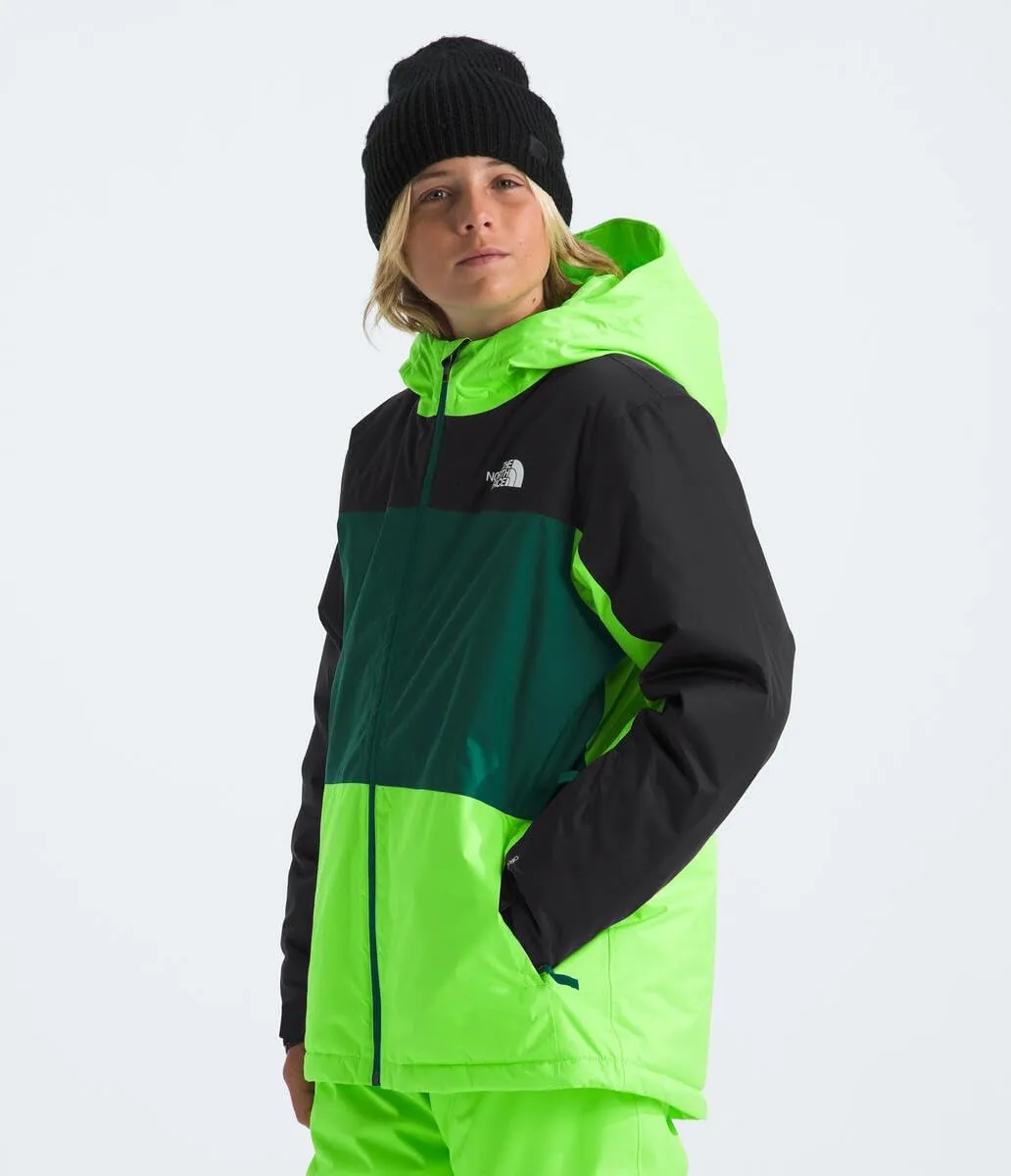 THE NORTH FACE Boys' Freedom Insulated Jacket