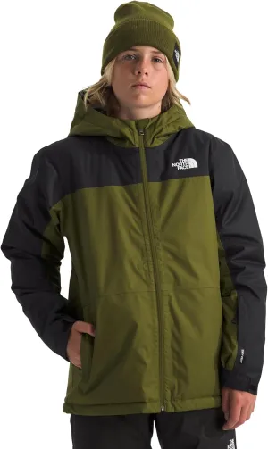 THE NORTH FACE Boys' Freedom Insulated Jacket
