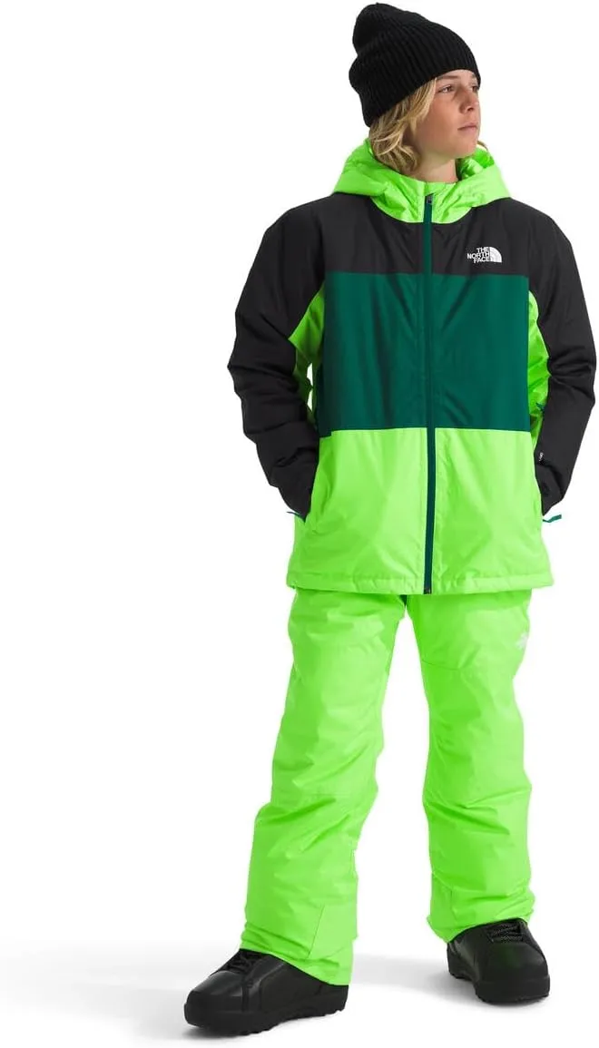 THE NORTH FACE Boys' Freedom Insulated Jacket