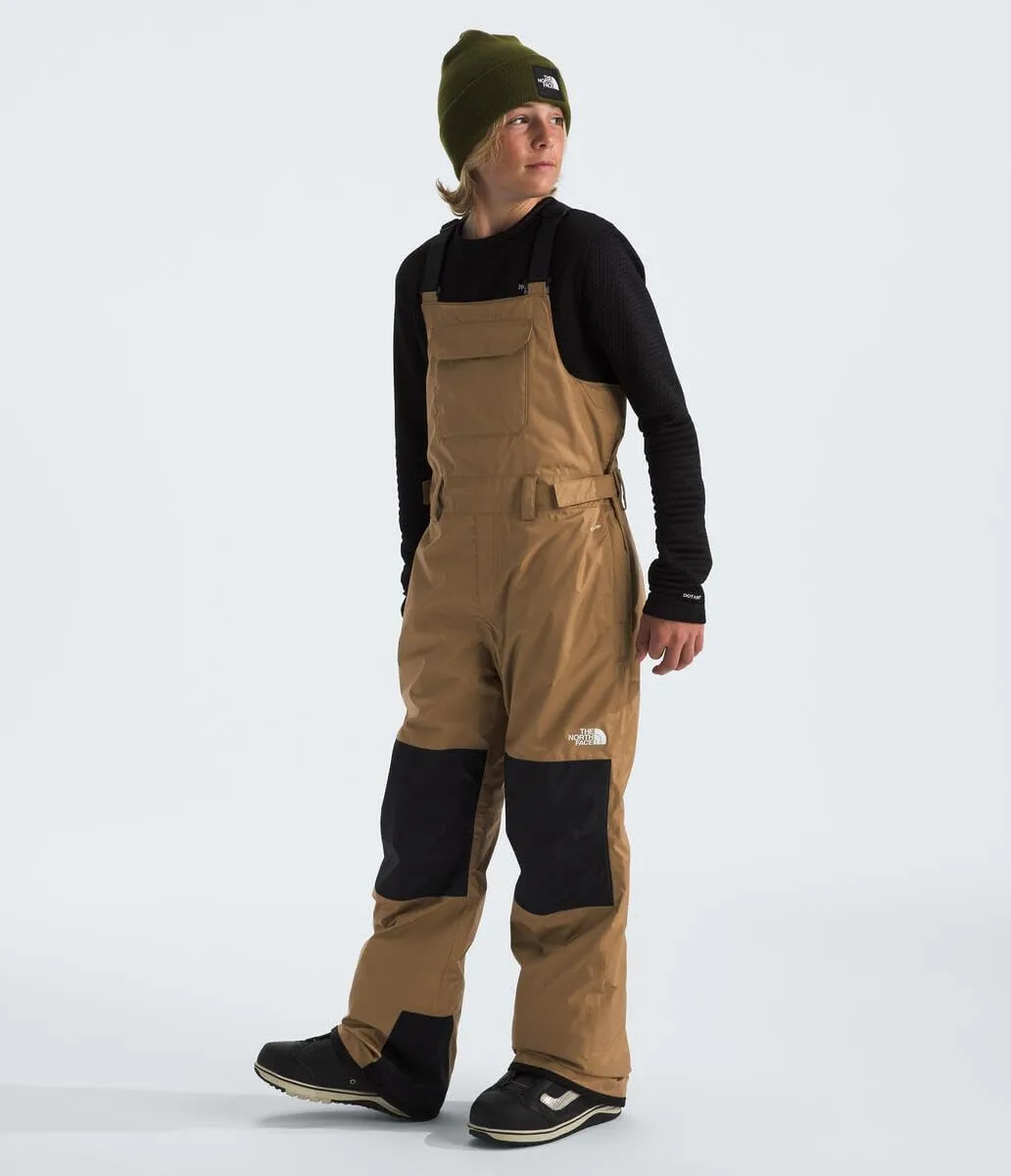 THE NORTH FACE Teen Freedom Insulated Bib