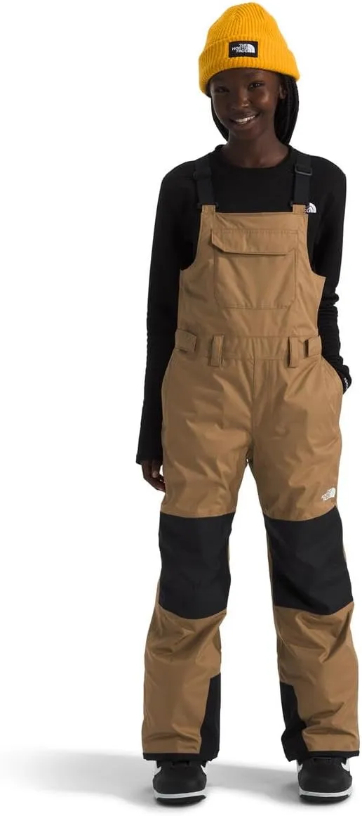THE NORTH FACE Teen Freedom Insulated Bib