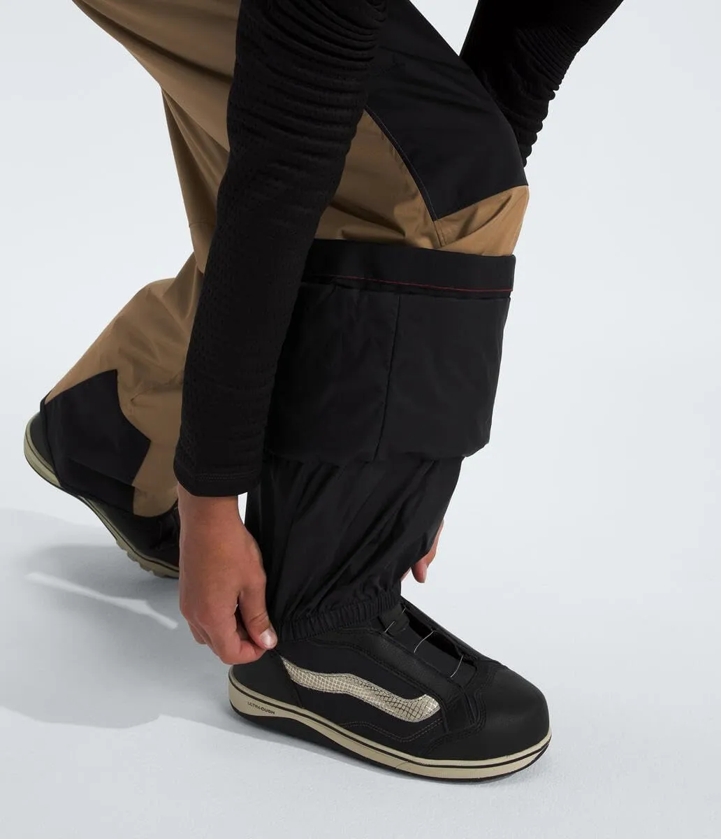 THE NORTH FACE Teen Freedom Insulated Bib