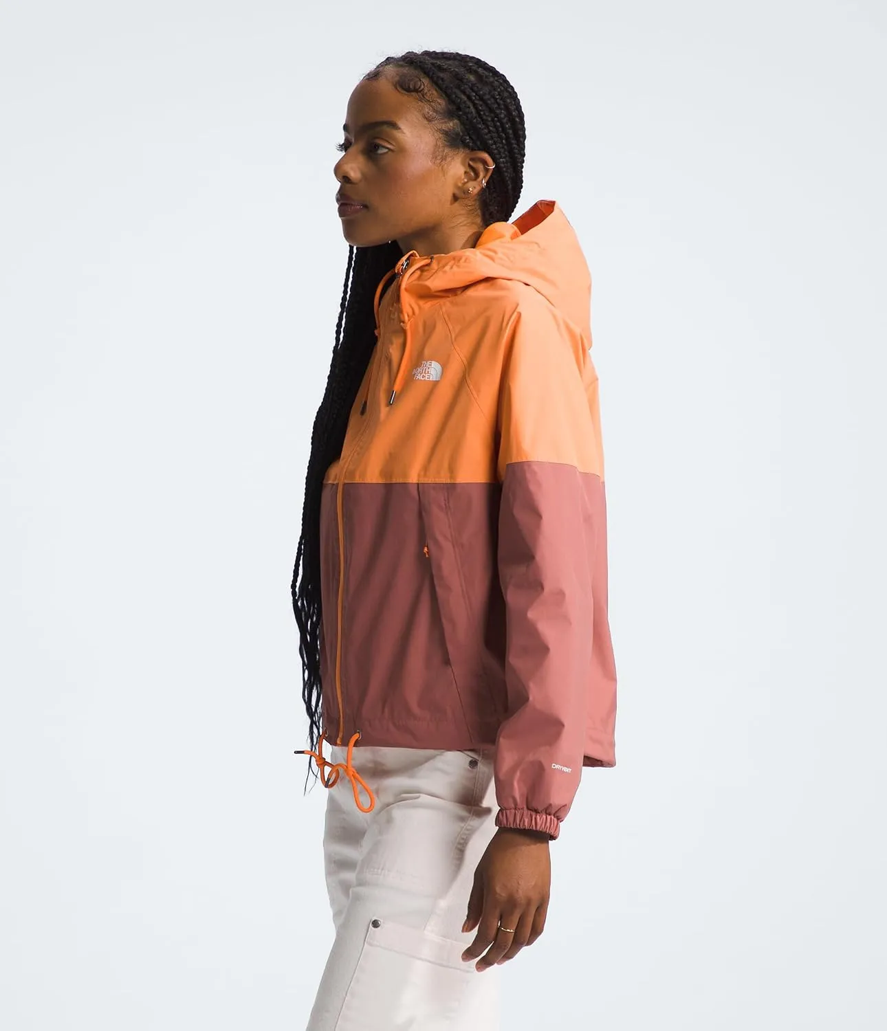 THE NORTH FACE Women's Antora Rain Hoodie (Standard and Plus Size)