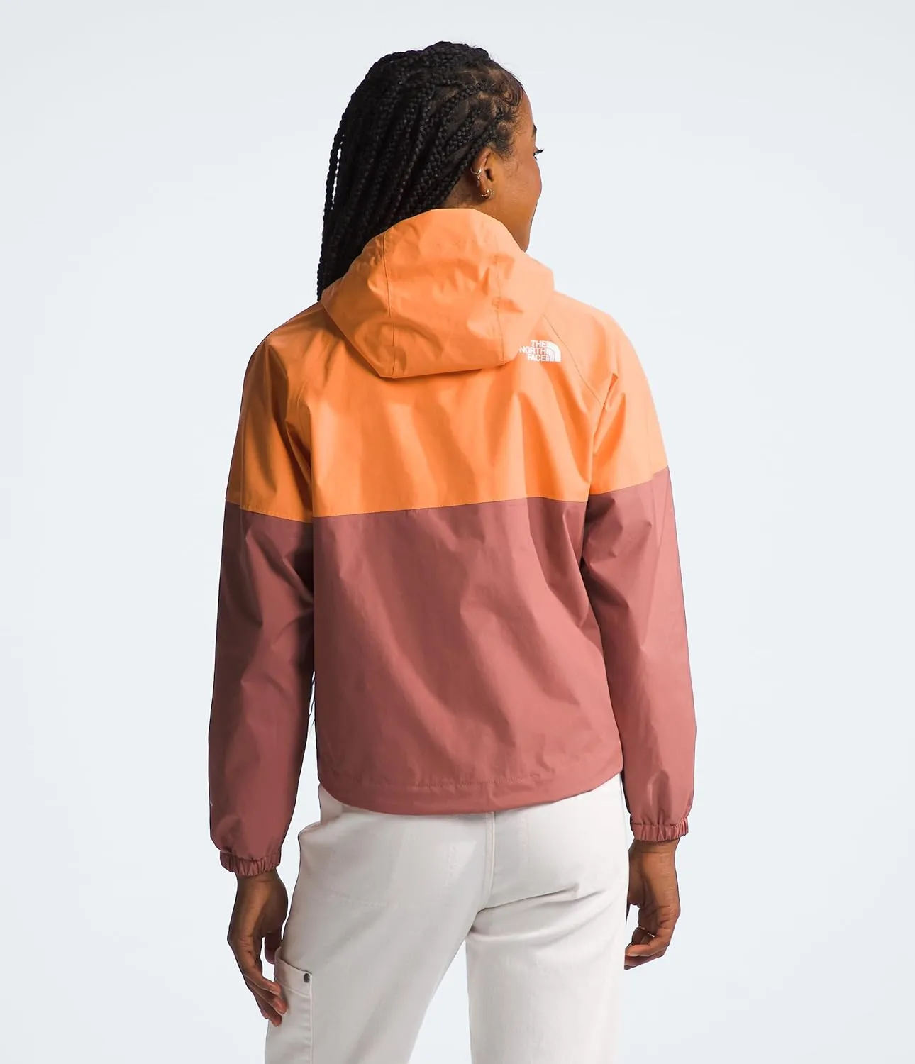 THE NORTH FACE Women's Antora Rain Hoodie (Standard and Plus Size)