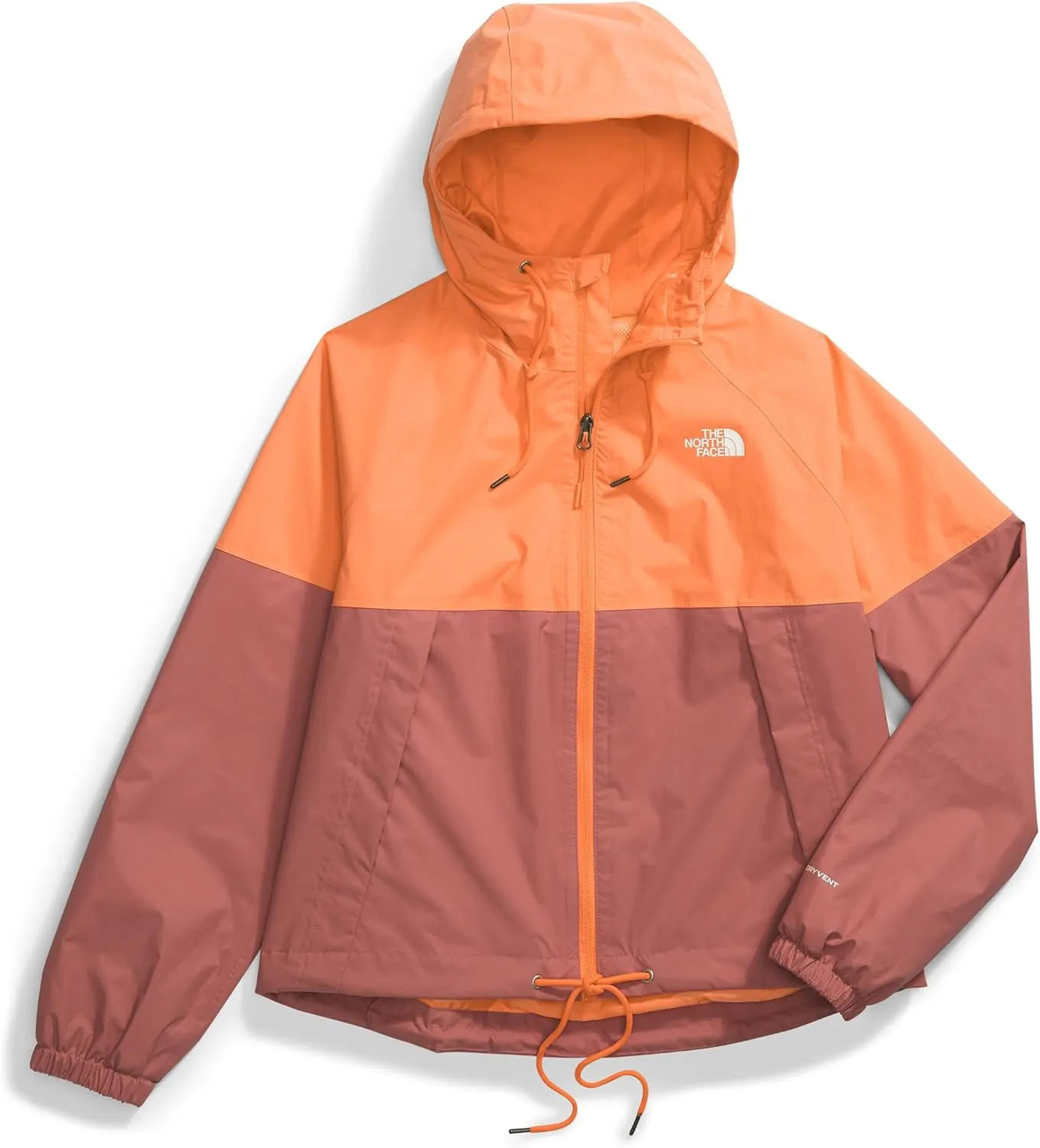 THE NORTH FACE Women's Antora Rain Hoodie (Standard and Plus Size)