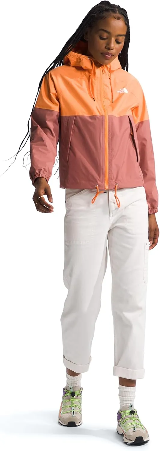 THE NORTH FACE Women's Antora Rain Hoodie (Standard and Plus Size)