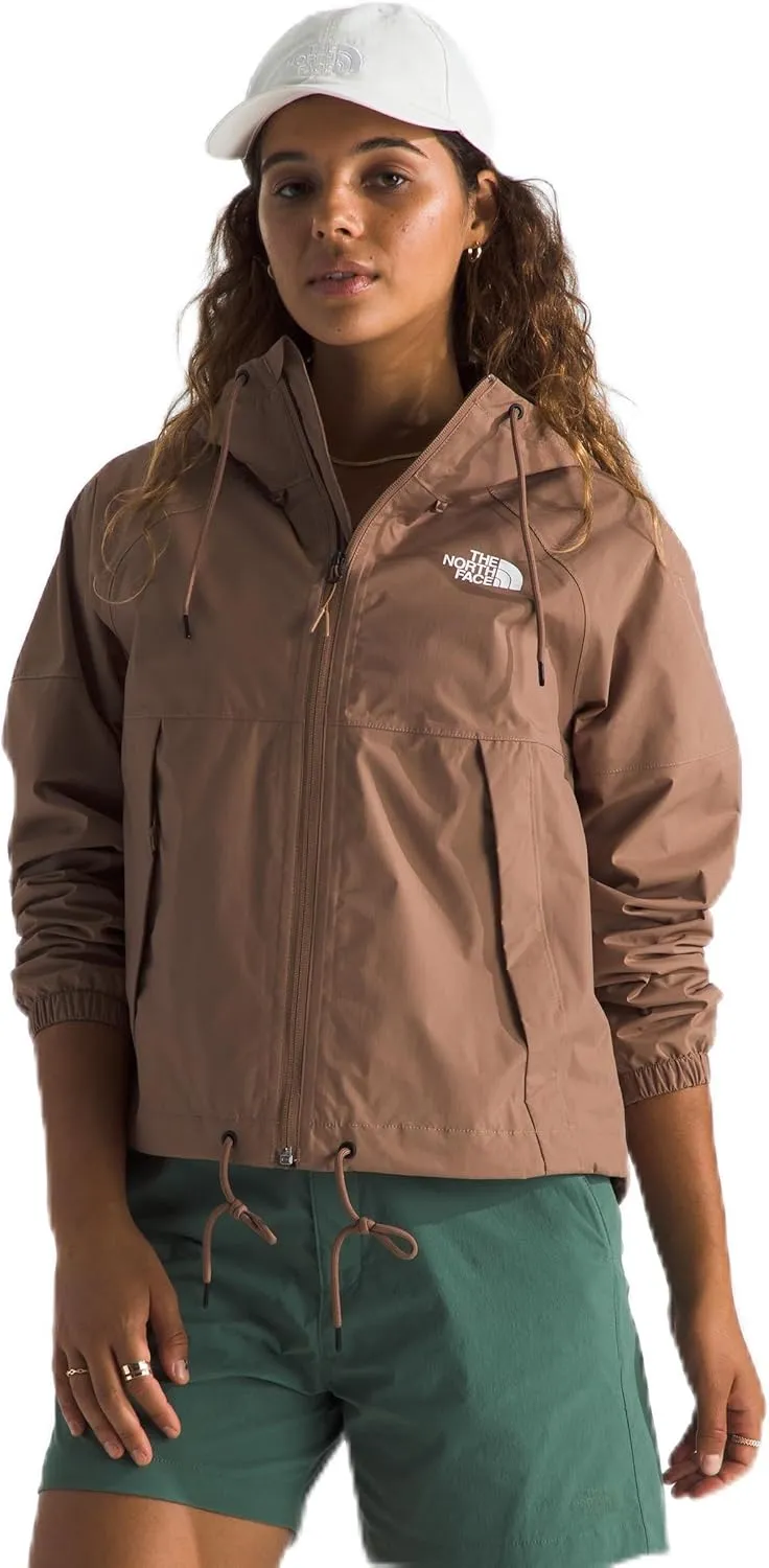 THE NORTH FACE Women's Antora Rain Hoodie (Standard and Plus Size)