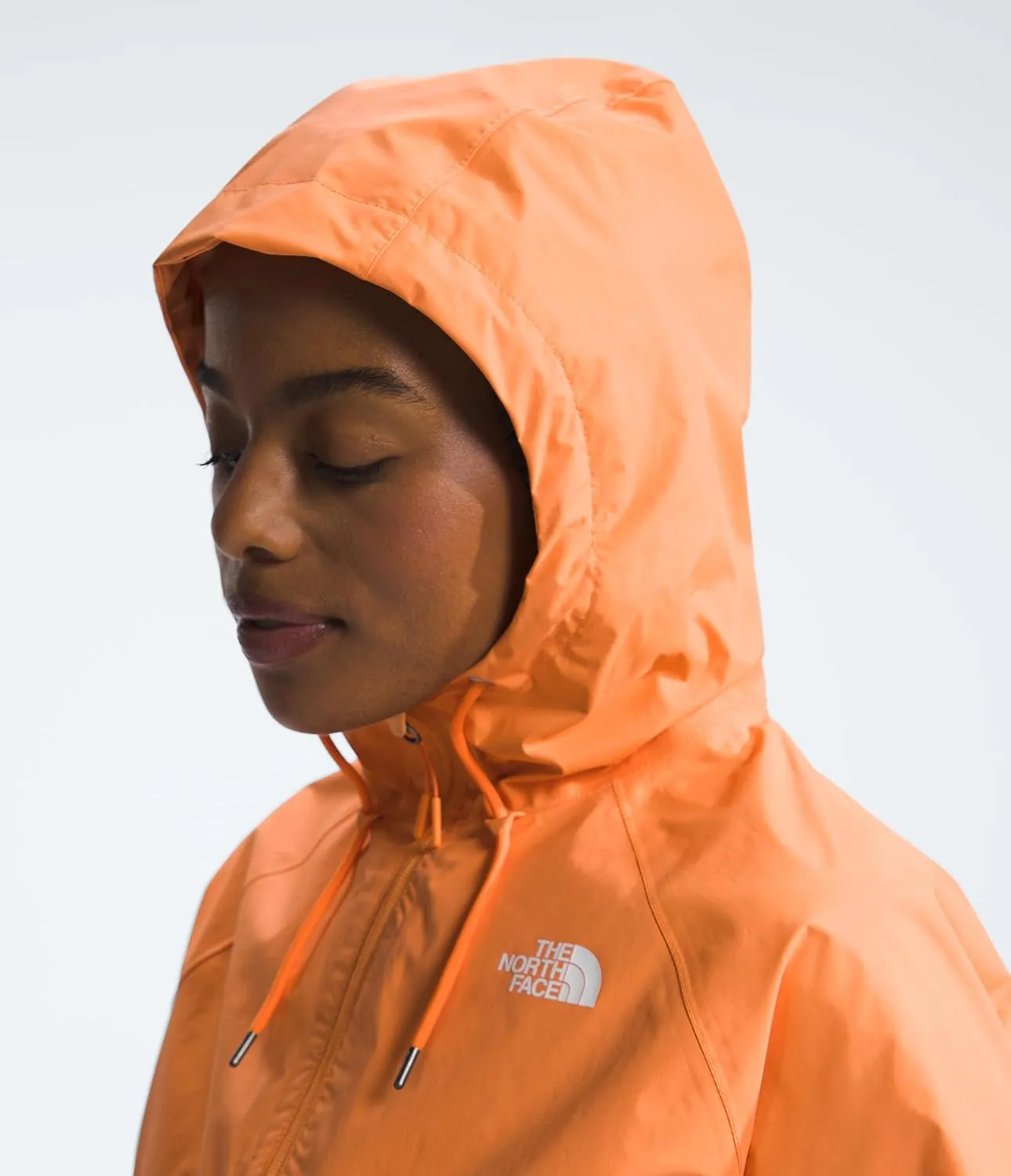 THE NORTH FACE Women's Antora Rain Hoodie (Standard and Plus Size)