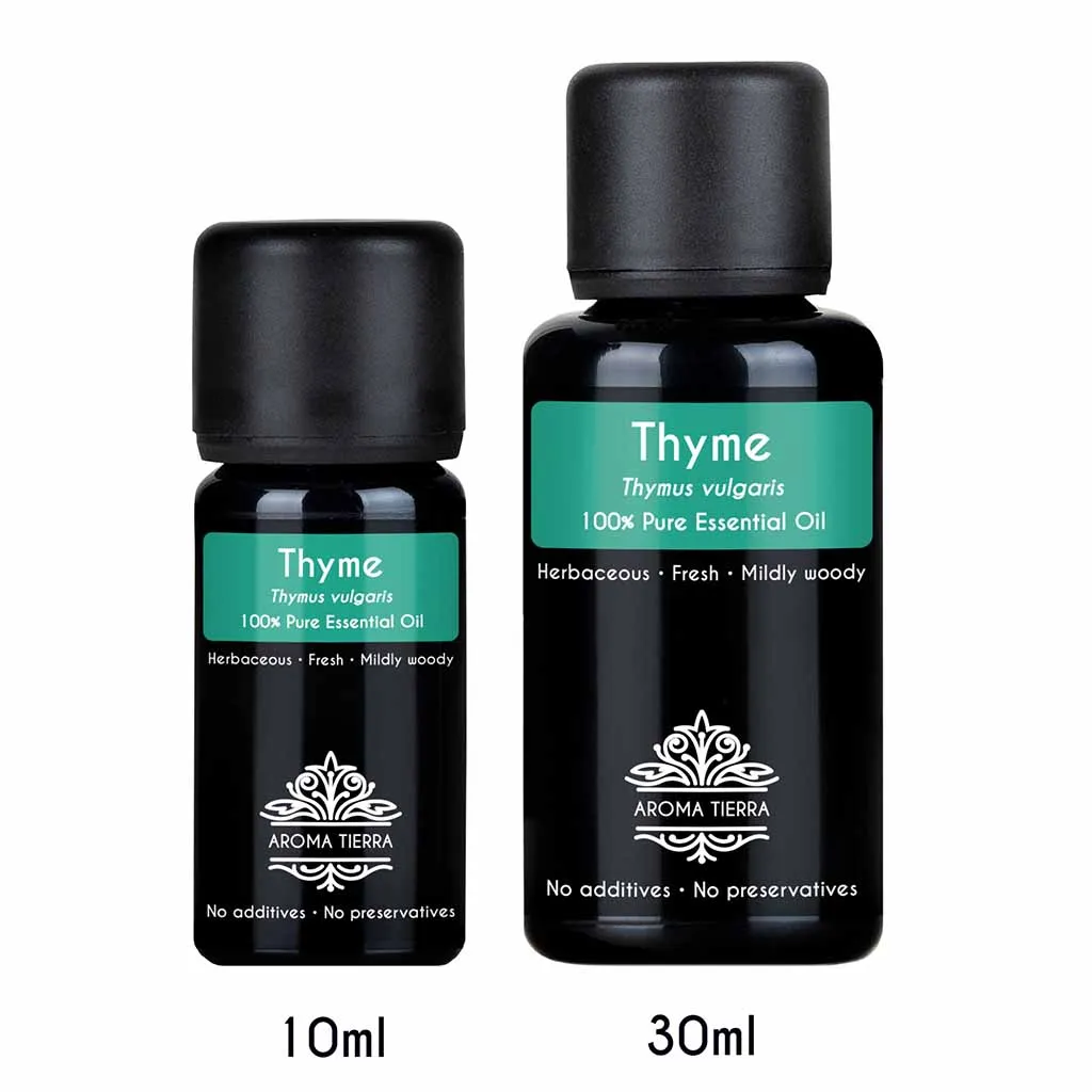 Thyme Essential Oil - 100% Pure Natural