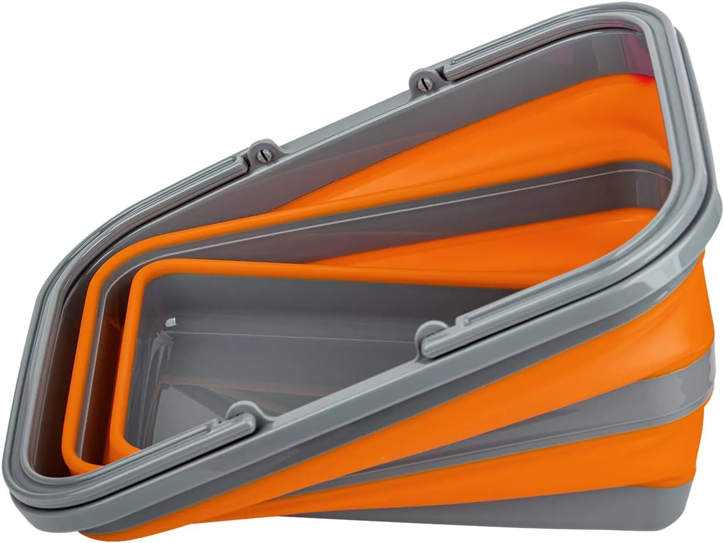 Tiawudi Collapsible Sink with 3.17 Gal / 12L Wash Basin for Washing Dishes, Camping, Hiking and Home