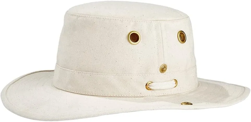 Tilley The Classic T3 Hat - Natural 7-1/2"