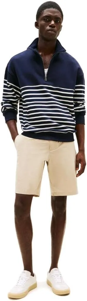 Tommy Hilfiger Men's Casual Performance Shorts 10 Inch in Relaxed Fit