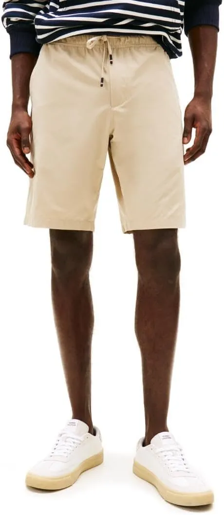Tommy Hilfiger Men's Casual Performance Shorts 10 Inch in Relaxed Fit
