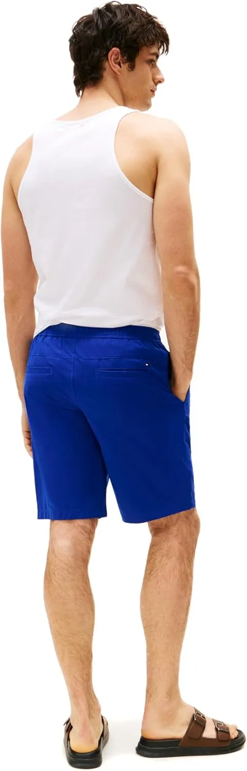 Tommy Hilfiger Men's Casual Performance Shorts 10 Inch in Relaxed Fit