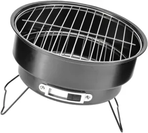 TOYANDONA Portable Bbq Grill Stove Detachable Outdoor Barbecue for Camping Hiking Outdoor Cooking Lightweight Space Saving Design for Bbq Enthusiasts