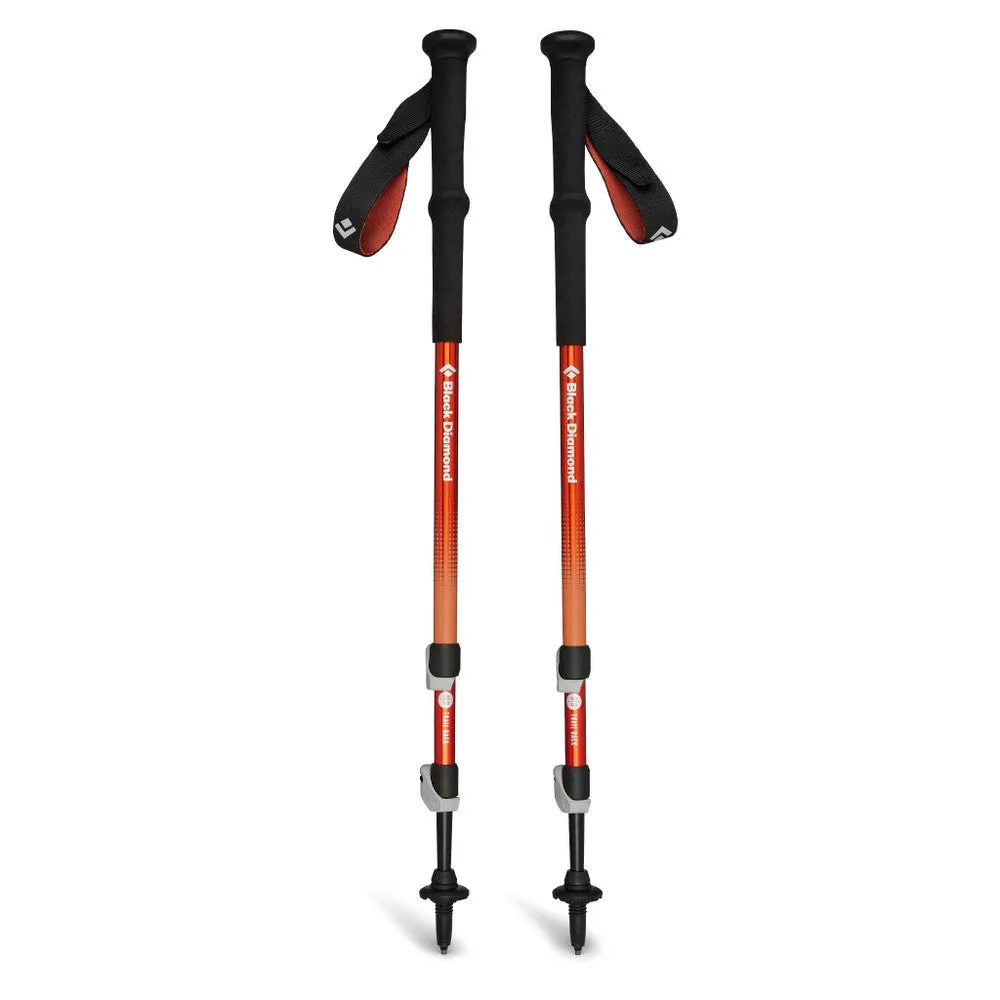 Trail Back Trekking Poles - Burnt Sienna