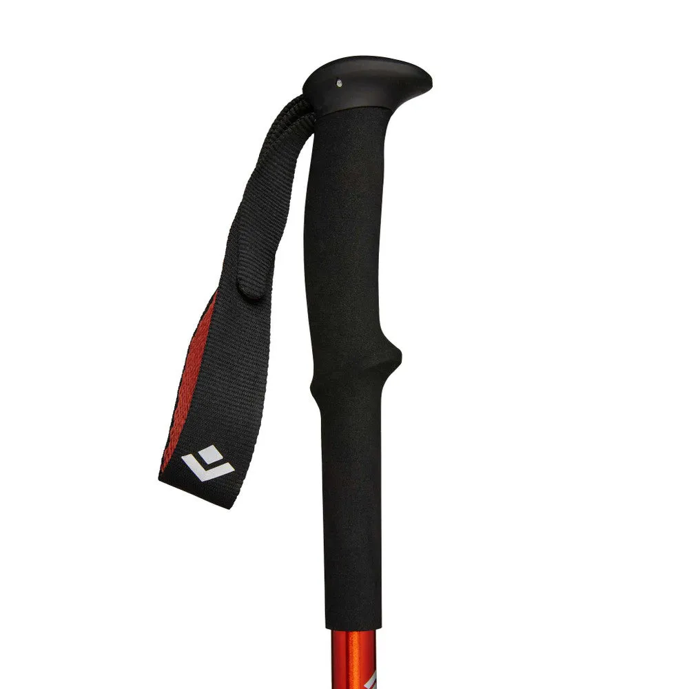 Trail Back Trekking Poles - Burnt Sienna