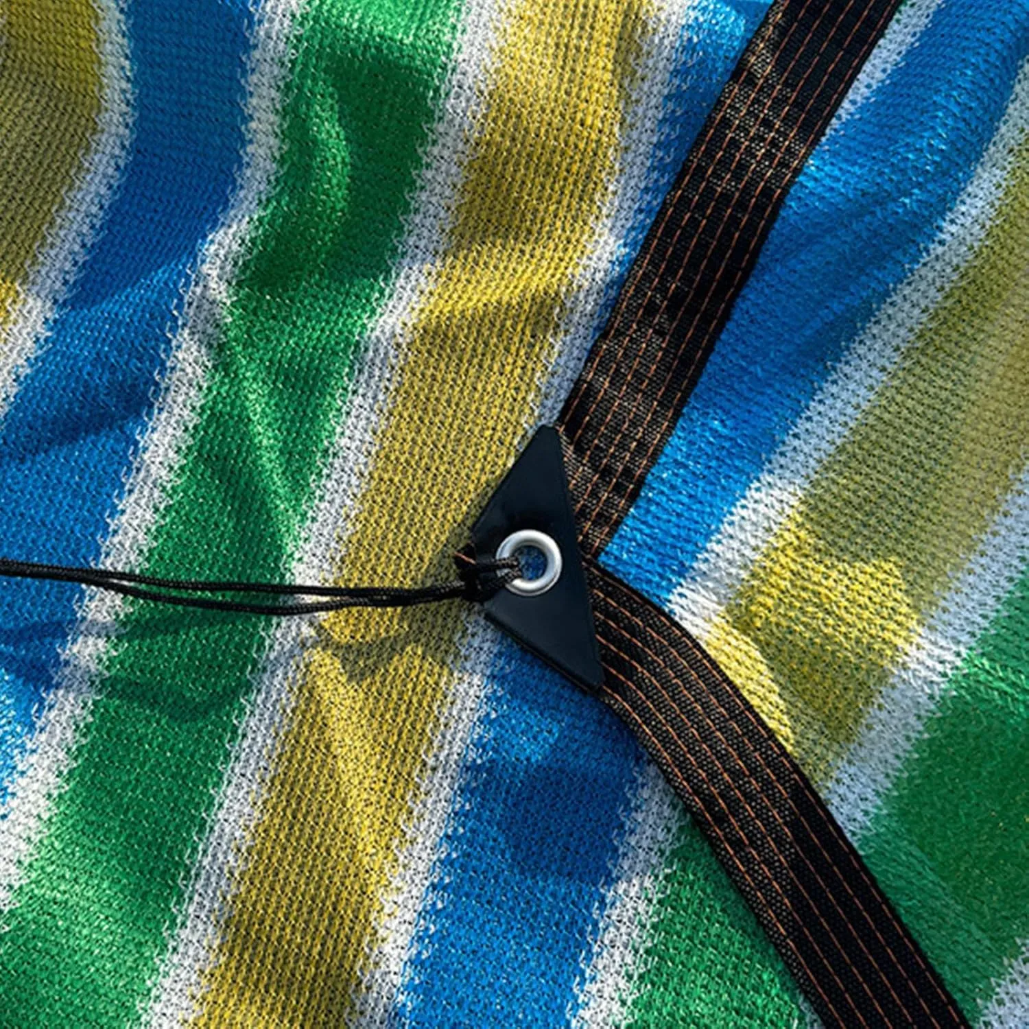 Trampoline Shade Cover – Backyard Trampoline Shelter | UV Protection Canopy for 12ft-15ft Round Trampolines | Weather-Resistant Sunshade with Ventilation | Durable, Outdoor Play Accessory for Kids