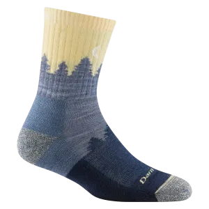 Treeline Micro Crew Midweight Hiking Sock for Women - S25