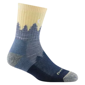 Treeline Micro Crew Midweight Hiking Sock - Women’s