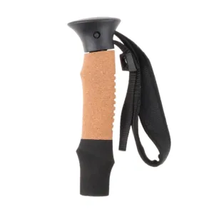 Trekking Pole Handle Adapter with Strap: Durable Anti-Slip for Camping