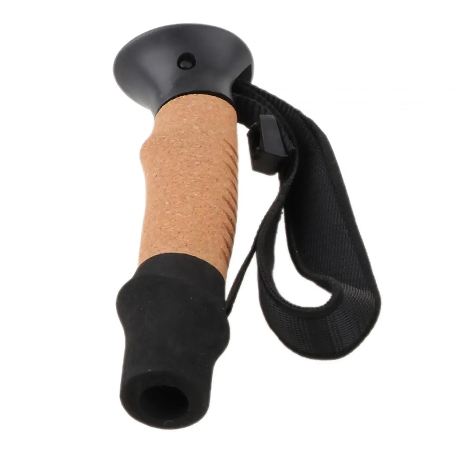 Trekking Pole Handle Adapter with Strap: Durable Anti-Slip for Camping