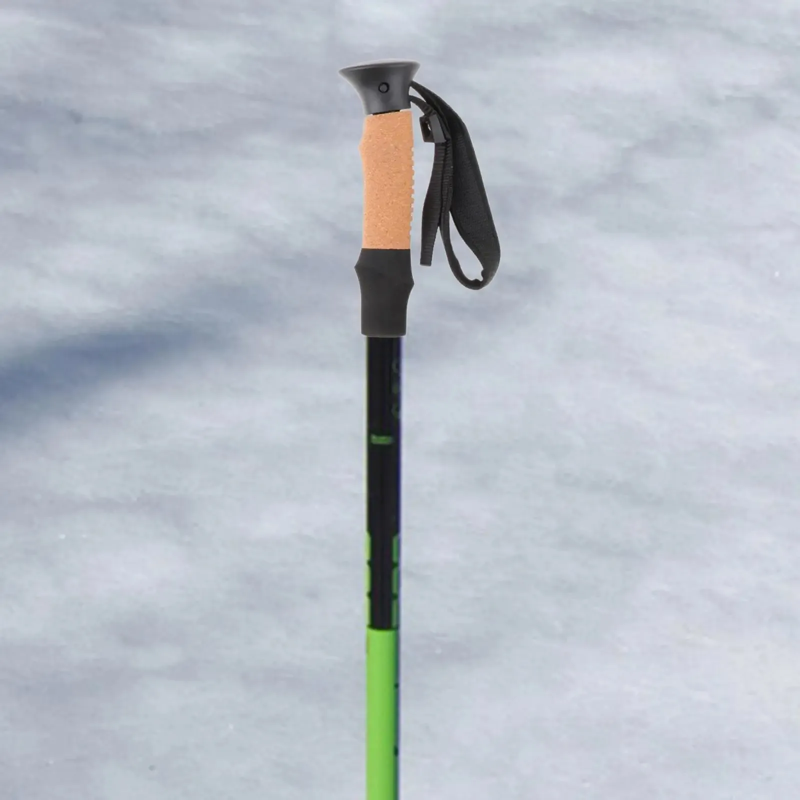 Trekking Pole Handle Adapter with Strap: Durable Anti-Slip for Camping