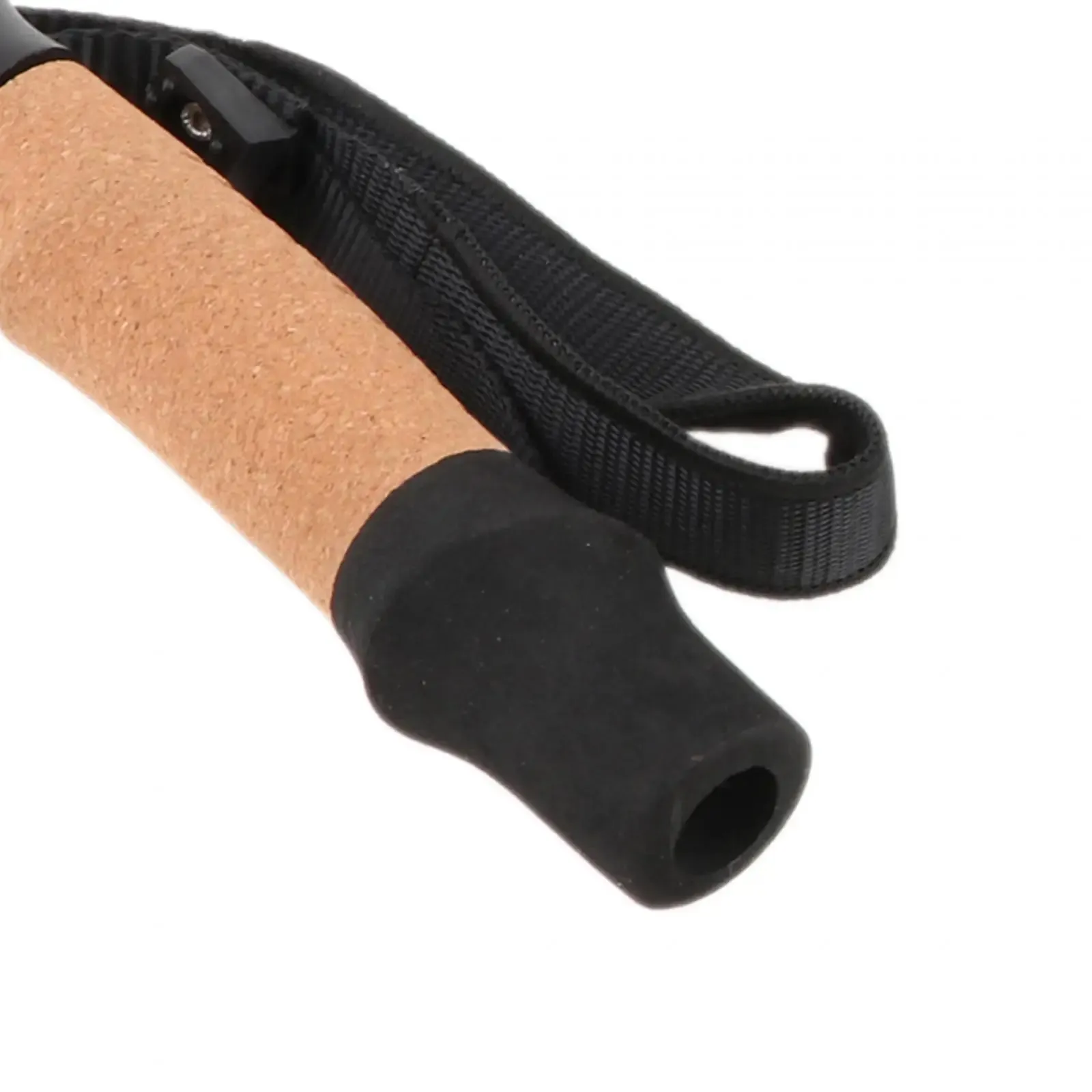 Trekking Pole Handle Adapter with Strap: Durable Anti-Slip for Camping