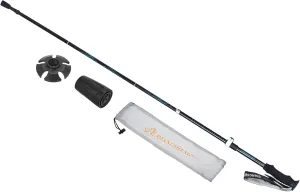 Trekking Poles - Collapsible Hiking Walking Sticks with Snow Basket, Telescopic & Folding, Apply to Walking Backpacking