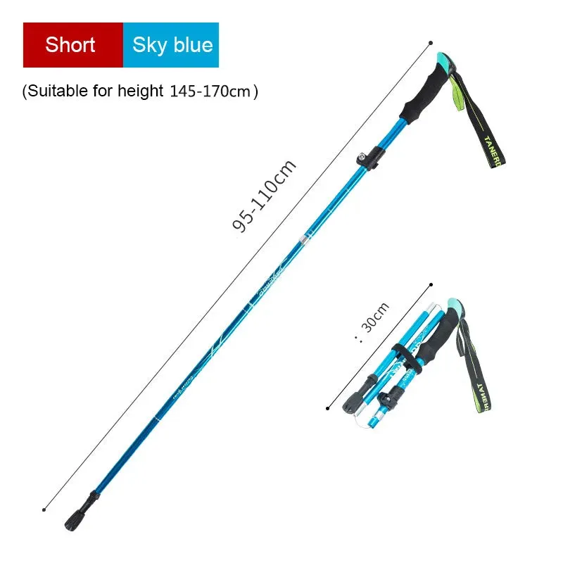 Trekking Stick 5-Section