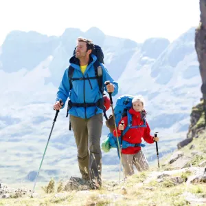 Trekking Stick 5-Section