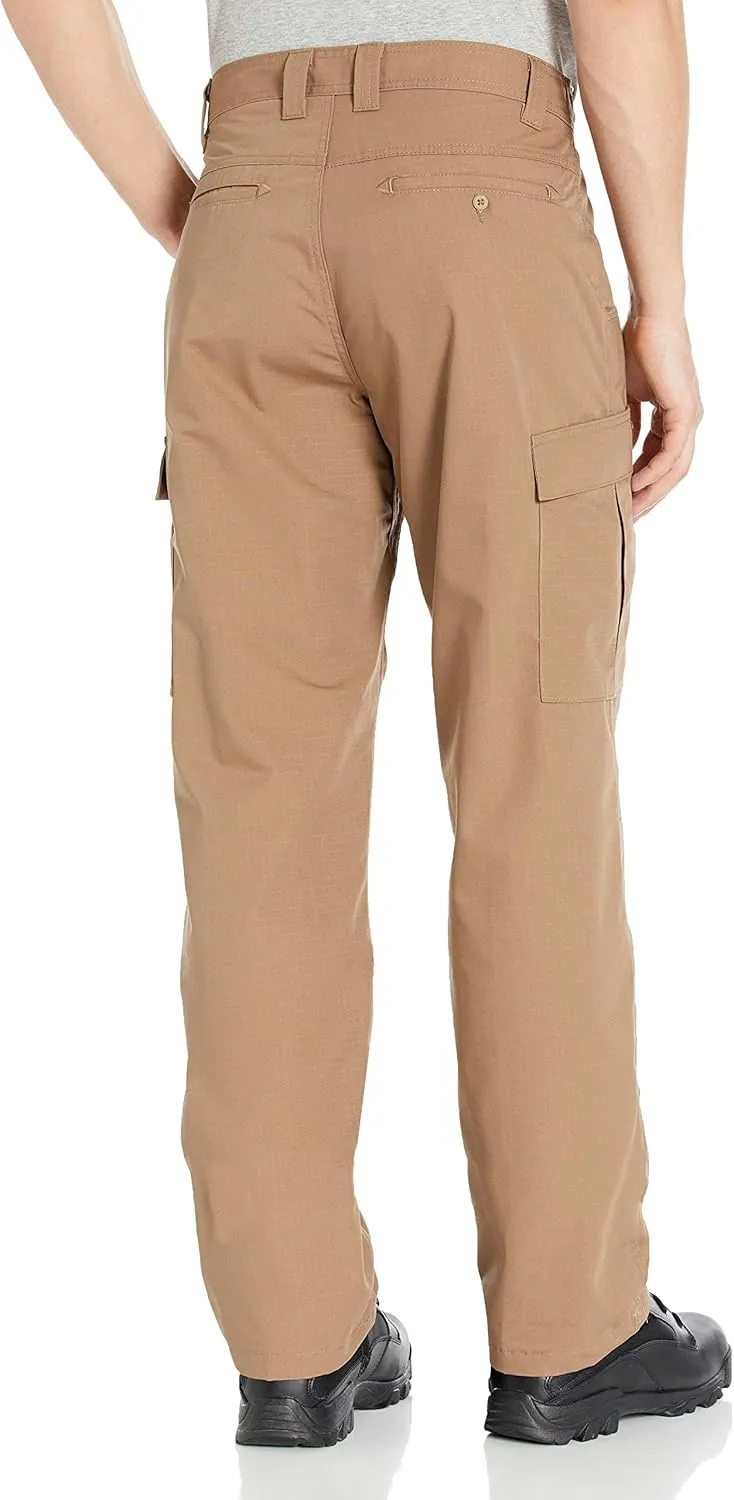 Tru-Spec Men's 24-7 Series Simply Tactical Cargo Pocket Pants Polyester Cotton Rip-Stop