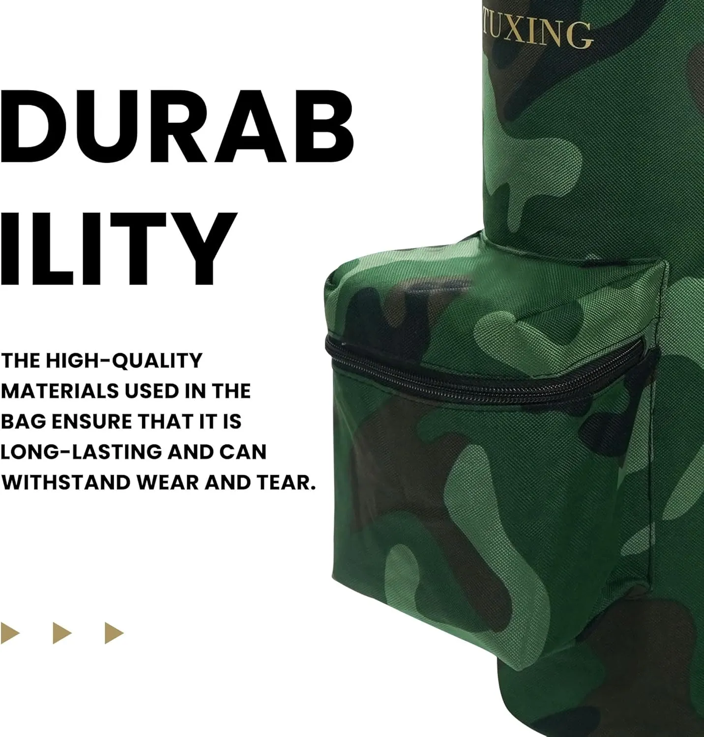 TUXING Pcp Carbon Fiber Tank,Paintball Air Tank & Cylinder Carrier Bag Pouch Backpack 3L/6.8L/9L