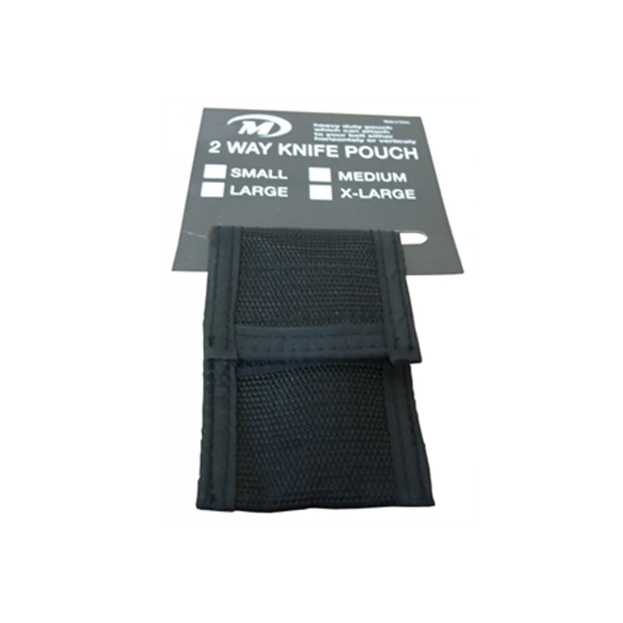 Two Way Knife Pouch