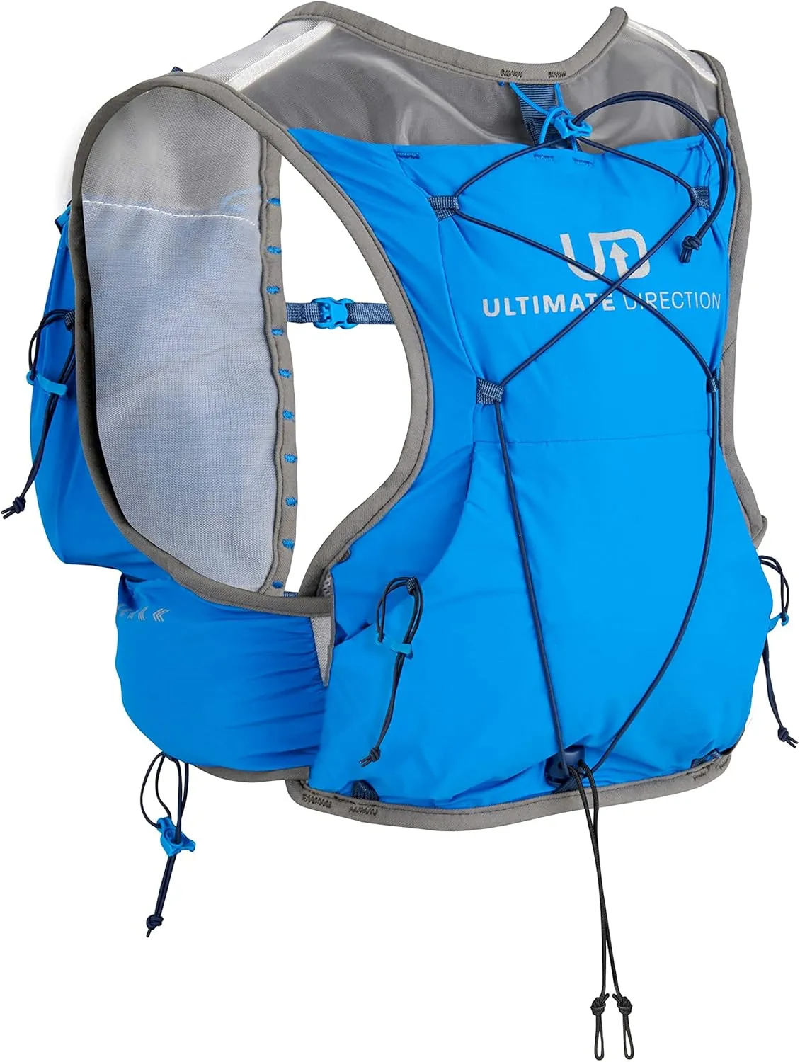 Ultimate Direction Mens Race Vest Signature Series 6.0 for Trail Running